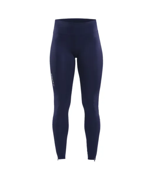 Craft Rush Zip Tights  W Navy / Navy