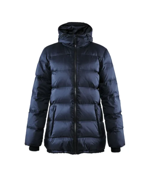 Craft Sporty Down Parka W Tummansininen