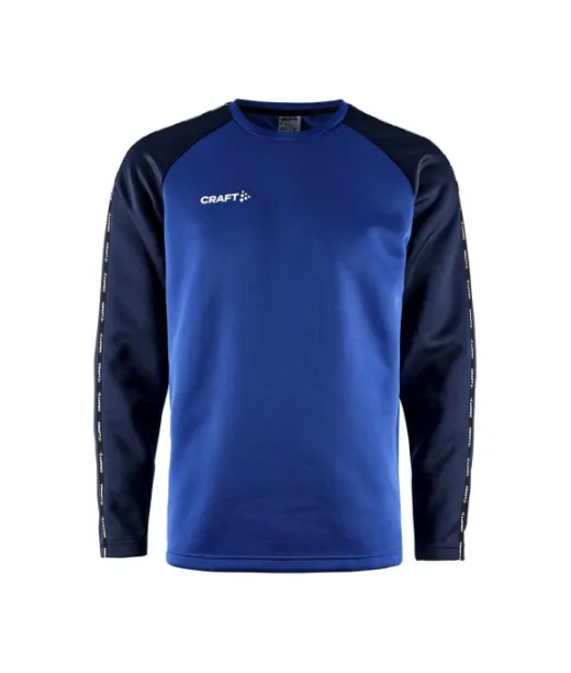 Craft Squad 2.0 Crewneck M Sininen/tummansininen