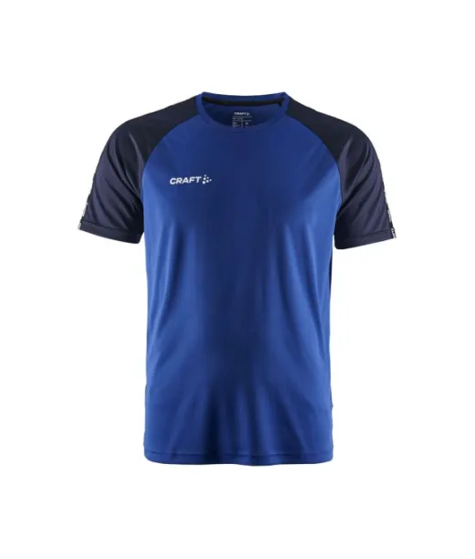Craft Squad Go Contrast Jersey M Sininen/tummansininen