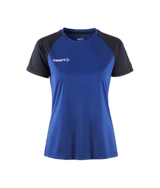 Craft Squad Go Contrast Jersey W Sininen/tummansininen