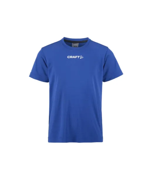 Craft Squad Go Function Tee Jr Club Cobolt