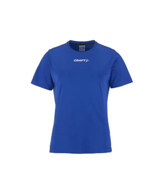 Craft Squad Go Function Tee W Club Cobolt