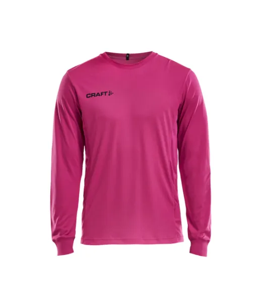 Craft Squad Go Gk Ls Jersey M Metro