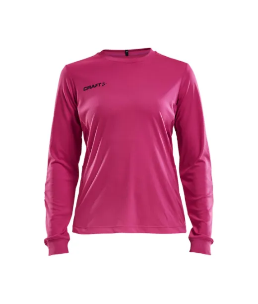 Craft Squad Go Gk Ls Jersey W Metro
