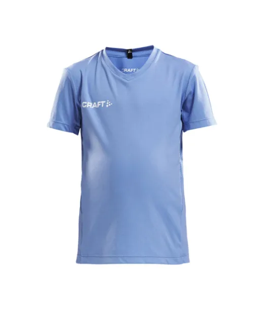 Craft Squad Go Jersey Solid Jr Sininen