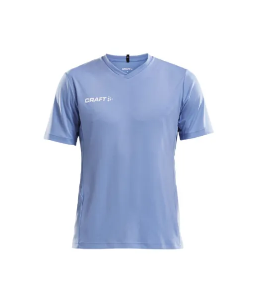 Craft Squad Go Jersey Solid M Taivaan Sininen