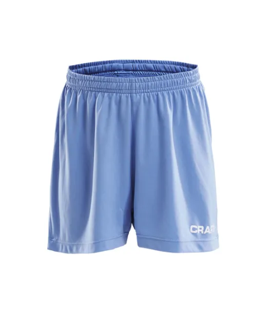 Craft Squad Go Short Solid Jr Sininen