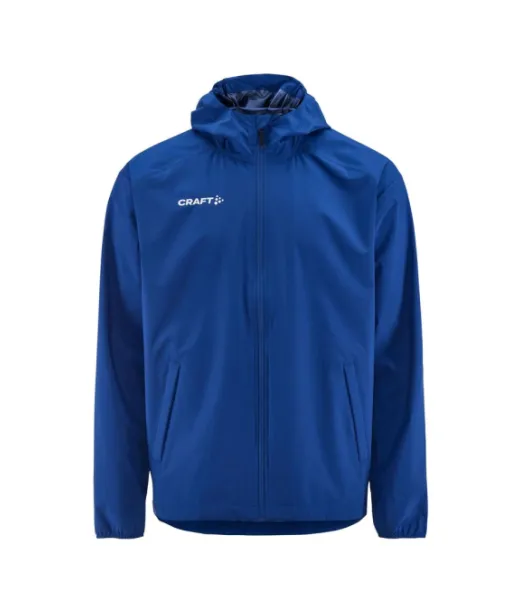 Craft Squad Go Weather Jacket M Club Cobolt
