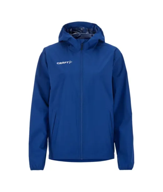 Craft Squad Go Weather Jacket W Club Cobolt