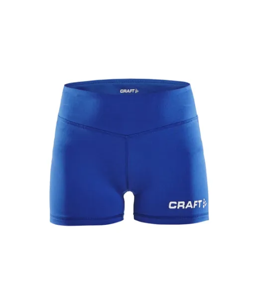 Craft Squad Hotpants Jr Club Cobolt