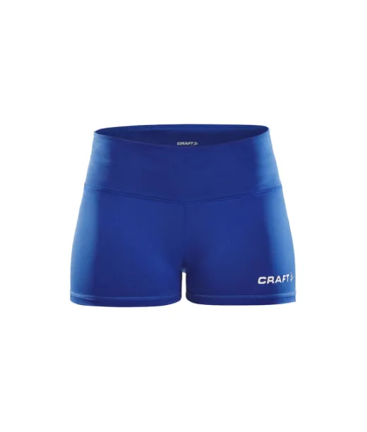 Craft Squad Hotpants W Club Cobolt