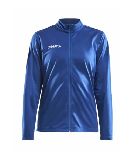 Craft Squad Jacket W Club Cobolt