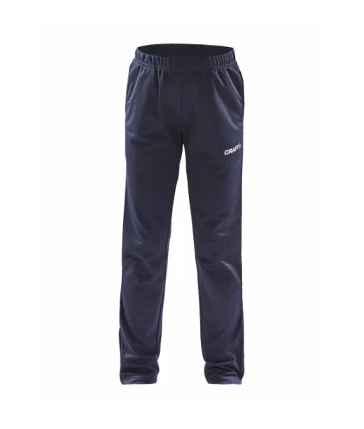 Craft Squad Pant Jr Navu