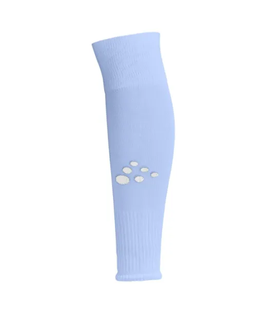 Craft Squad Sock W-o Foot Solid Jr Taivaan Sininen