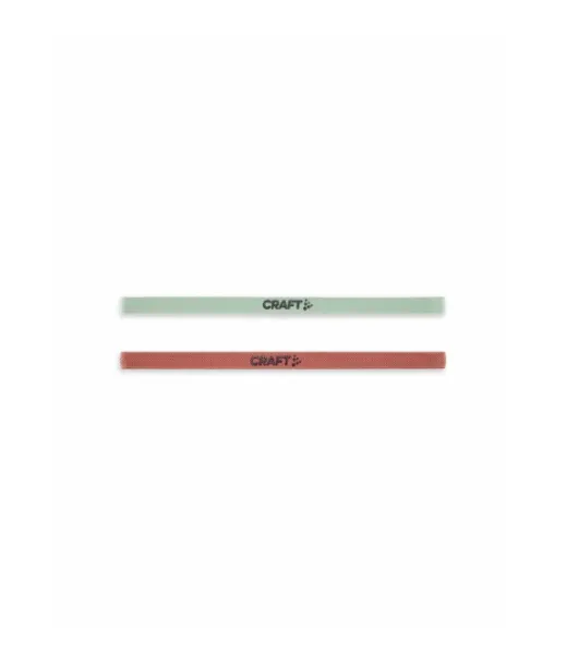 Craft Training Hairband 2-pack Xylitol-coral