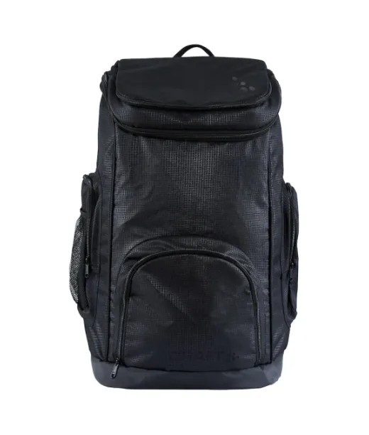 Craft Transit Equipment Bag 65 L Black