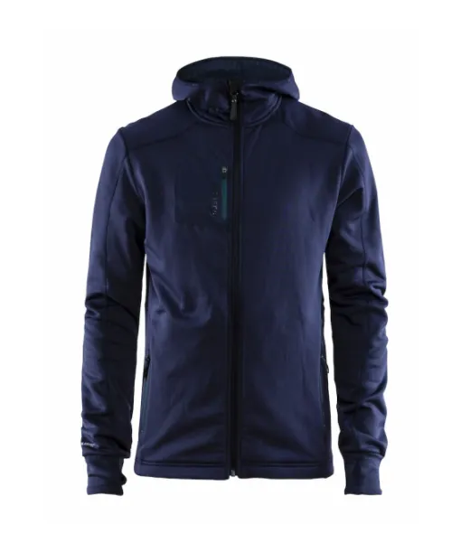 Craft Trict Polartec Hood M Maritime/fjord