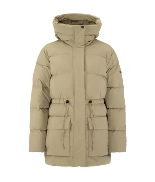 Craft Urban Down Puffer Jacket W Taupe