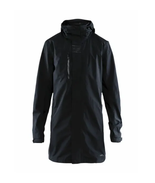 Craft Urban Rain Coat M Black