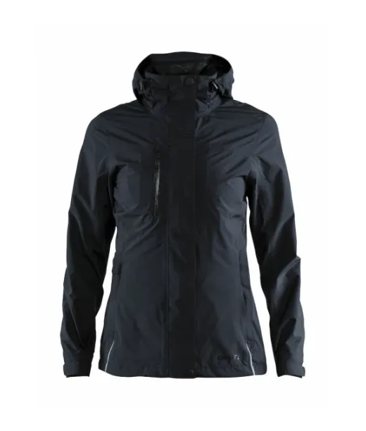Craft Urban Rain Jacket W Black