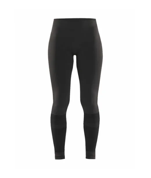 Craft Warm Intensity Pants W Musta/titaani