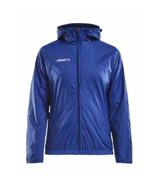 Craft Wind Jacket W Club Cobolt