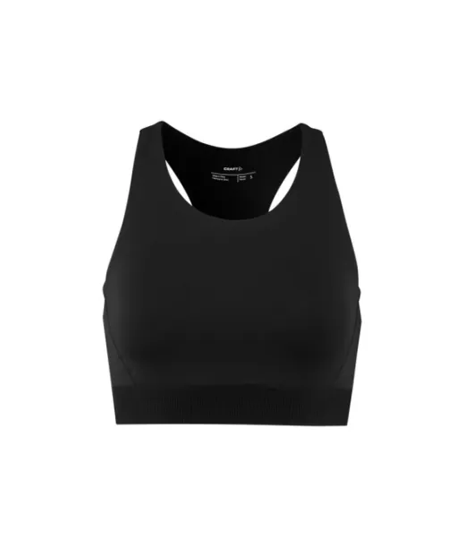 Craft Wool Hybrid Sports Bra W