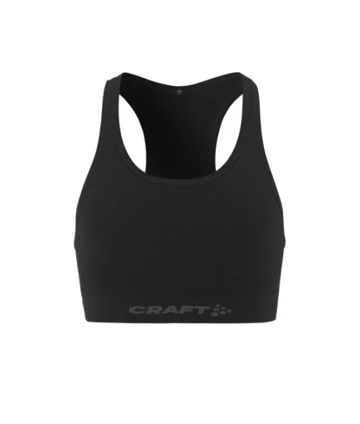 Craft  Wool Seamless Bra W