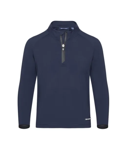 Cutter & Buck Adapt Hz Junior Tummansininen