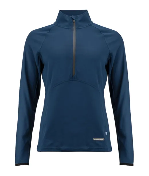 Cutter & Buck Adapt Hz Ladies Tummansininen