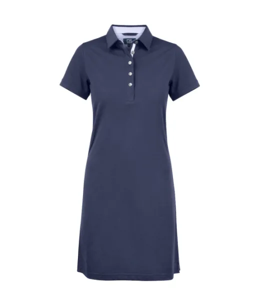 Cutter & Buck Advantage Dress Ladies Tummansininen