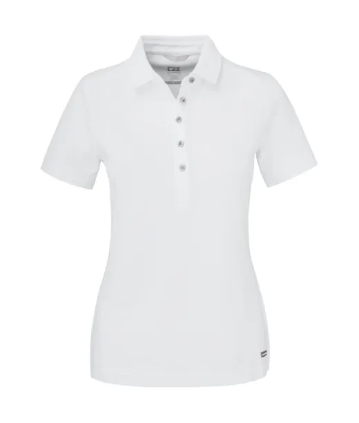 Cutter & Buck Advantage Polo Ladies Valkoinen