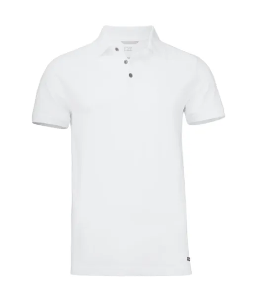 Cutter & Buck Advantage Polo Valkoinen
