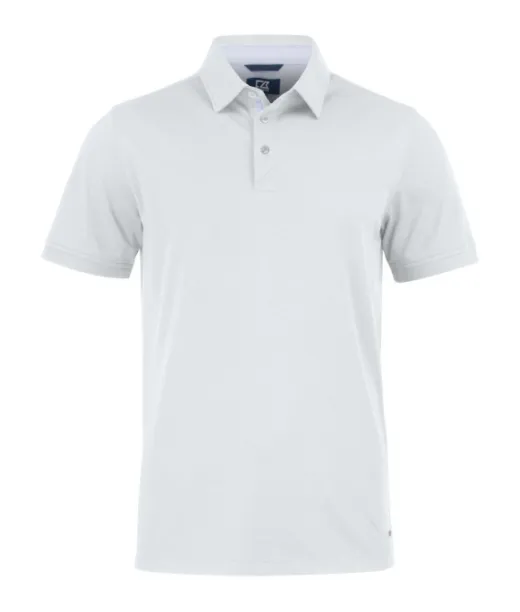 Cutter & Buck Advantage Premium Polo Men Valkoinen