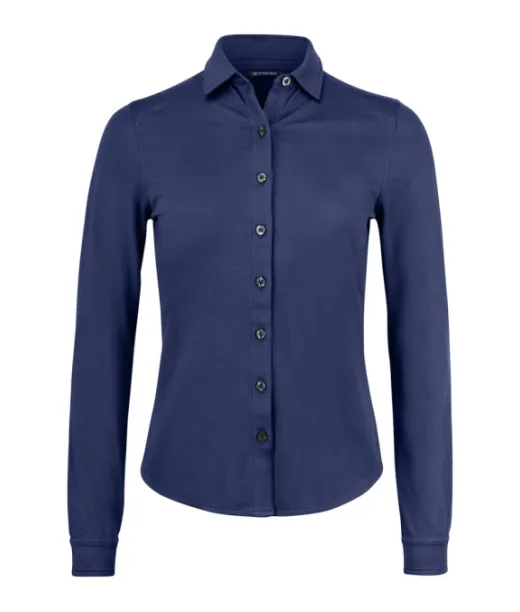 Cutter & Buck Advantage Shirt Ladies Tummansininen