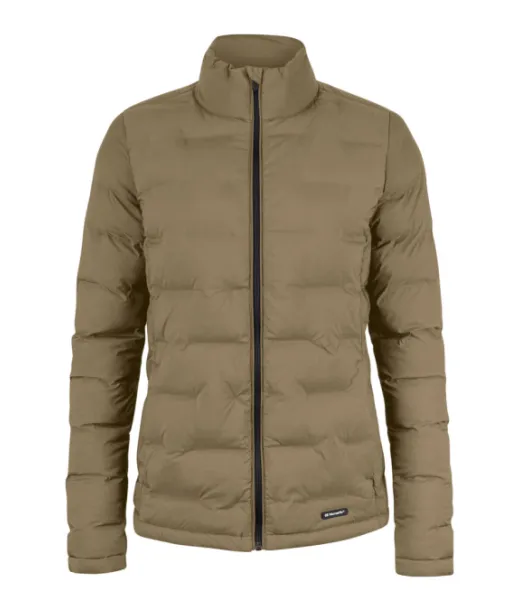 Cutter & Buck Baker Jacket Ladies Khakin Vihreä