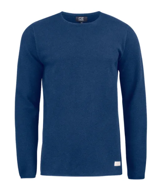 Cutter & Buck Carnation Sweater Meleerattu Navy