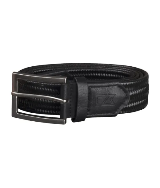 Cutter & Buck Colville Belt Musta