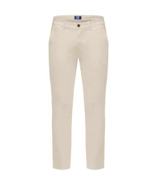 Cutter & Buck Edgemont Chinos Men Beige