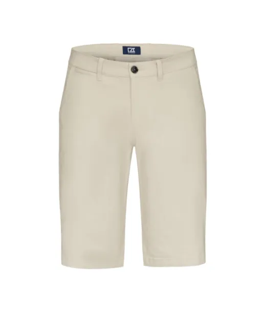 Cutter & Buck Edgemont Shorts Men Beige
