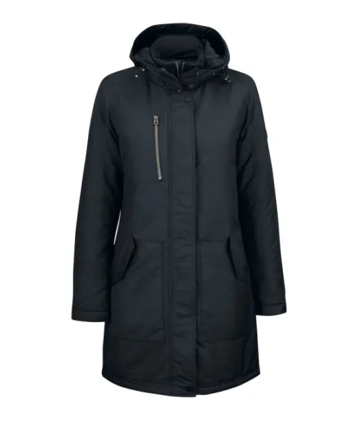 Cutter & Buck Glacier Peak Jacket Ladies Black