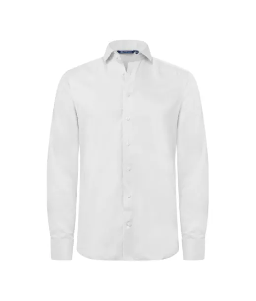 Cutter & Buck Granville Shirt Men Valkoinen
