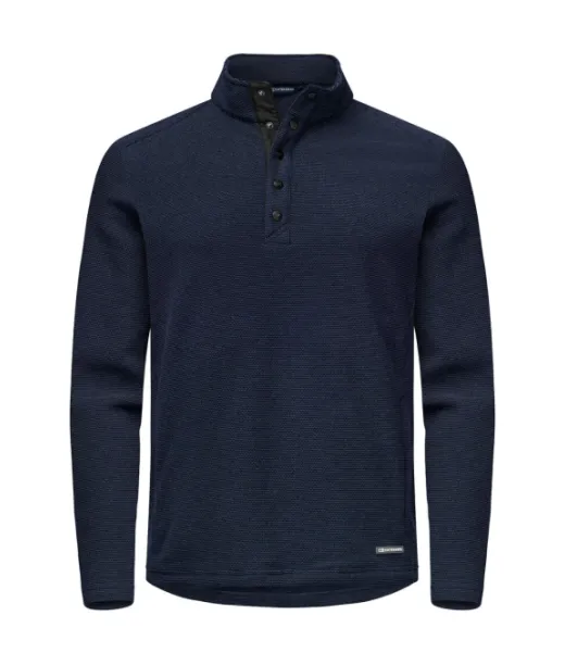 Cutter & Buck Hunts Point Fleece Men Tummansininen