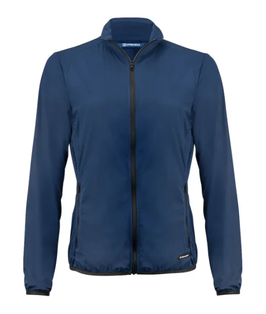 Cutter & Buck La Push Pro Jkt Ladies Tummansininen