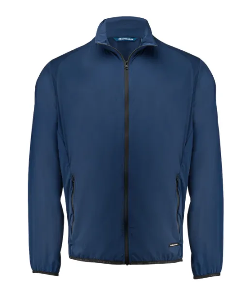 Cutter & Buck La Push Pro Jkt Men Tummansininen
