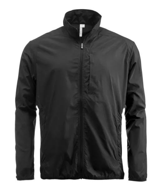 Cutter & Buck La Push Rain Jacket Junior Musta