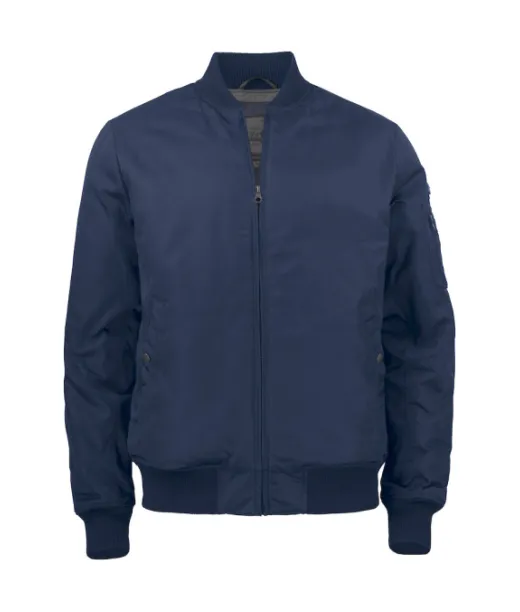 Cutter & Buck Mcchord Jacket Tumman Sininen