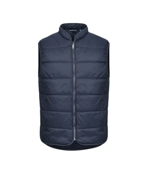 Cutter & Buck Mount Adams Light Vest Men Tummansininen