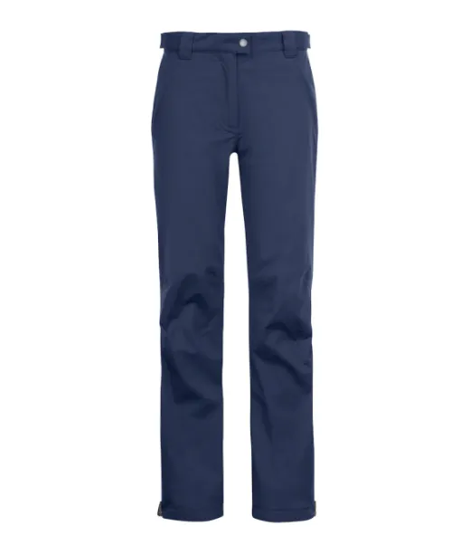 Cutter & Buck North Shore Pants Ladies Tumman Sininen